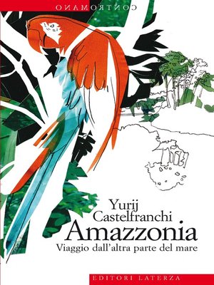 cover image of Amazzonia